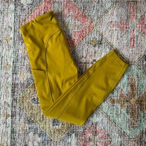 Athleta leggings size Small